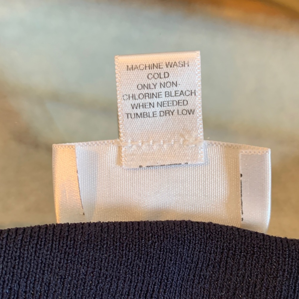 Loft Navy Sweater Set Size XS - Picture 11 of 16